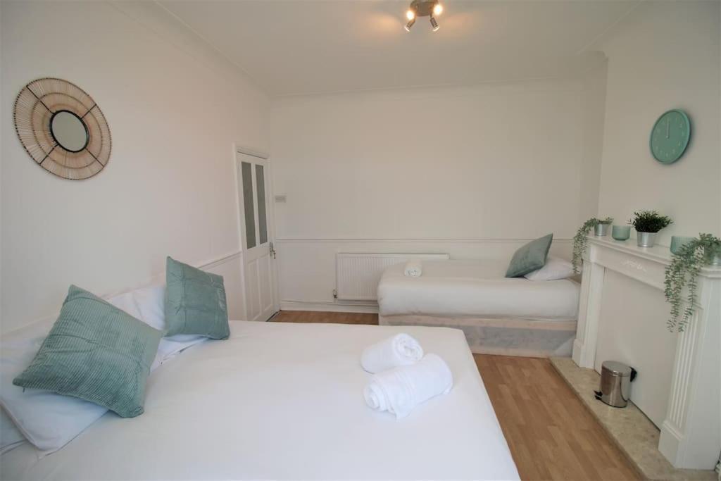Large Modern House By Property Promise Cardiff Dış mekan fotoğraf