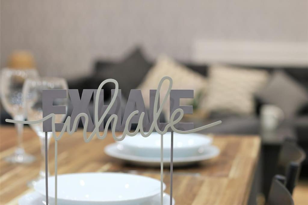 Large Modern House By Property Promise Cardiff Dış mekan fotoğraf