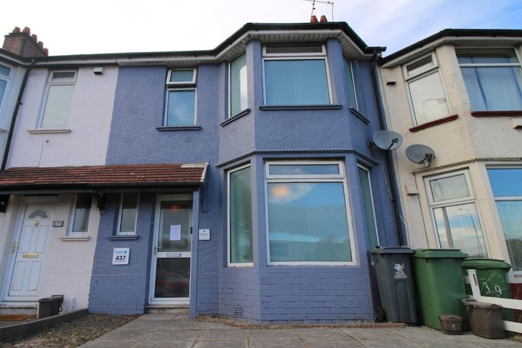 Large Modern House By Property Promise Cardiff Dış mekan fotoğraf
